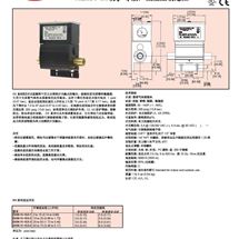 DXW-11-153-1美国液体差压开关