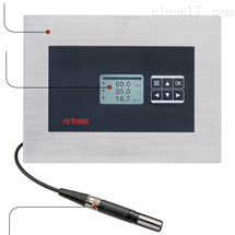 rotronic洁净室面板温湿度变送器CRP-1