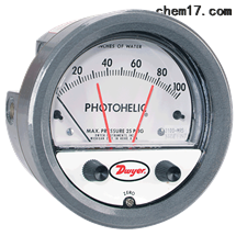 3001（MR）（MRS）3000MR /MRS系列 Photohelic®差压开关/表