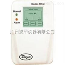 美国Dwyer高精度多功能房间压力监测仪