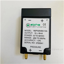 162P0250BA1NAalpha162微差压变送器